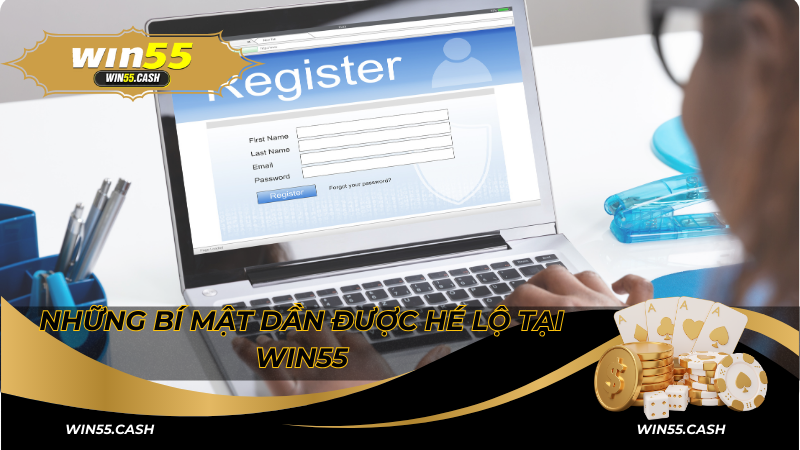 Đăng ký Win55 - Hướng Dẫn Chi Tiết Cho Cược Thủ Mới 2 Những bí mật dần được hé lộ tại Win55