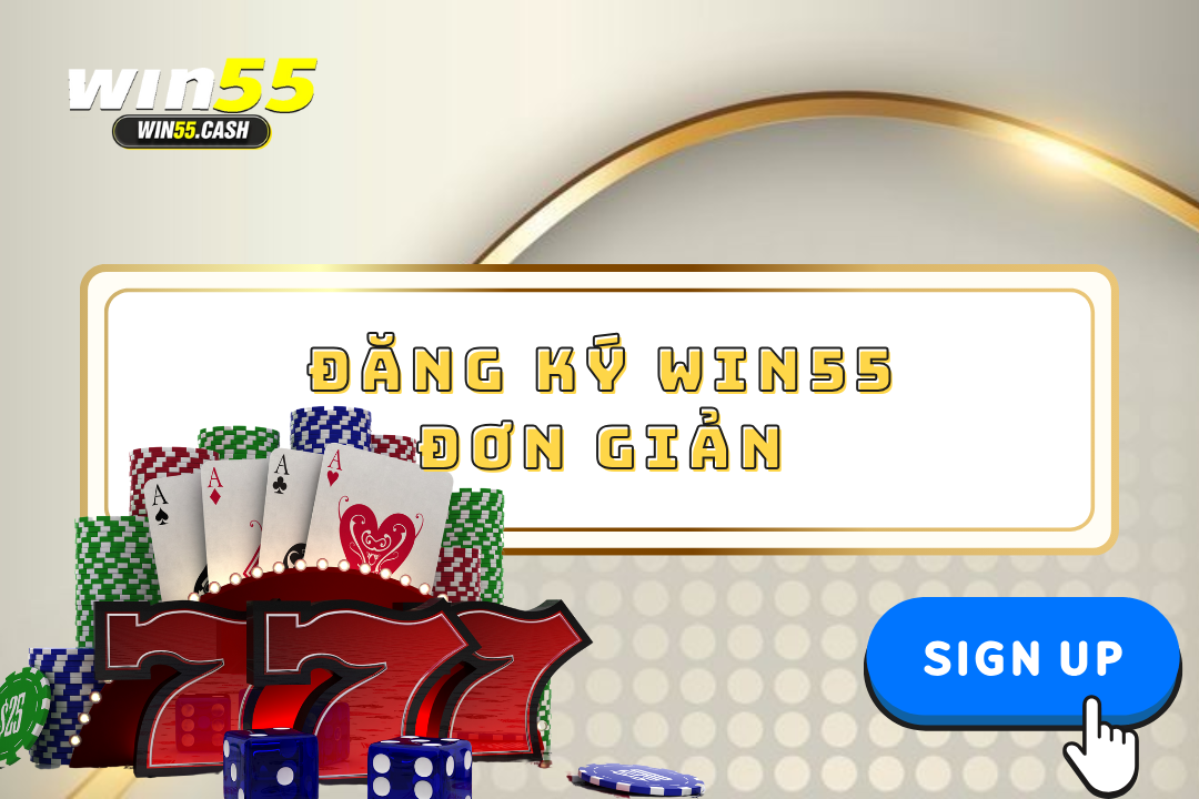 Đăng ký win55