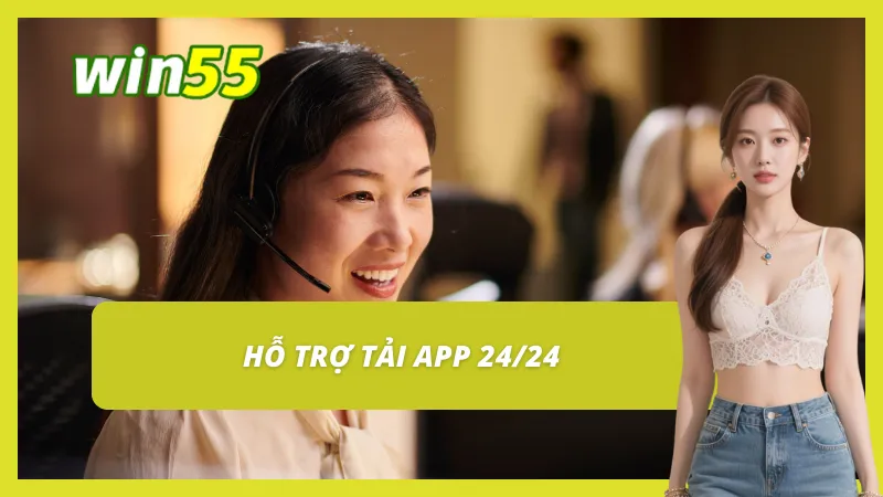 Hướng dẫn tải ứng dụng Win55 nhanh và tiện lợi